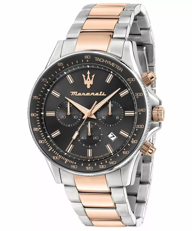 Maserati Sfida Chronograph watch R8873640021 (R8873640009)