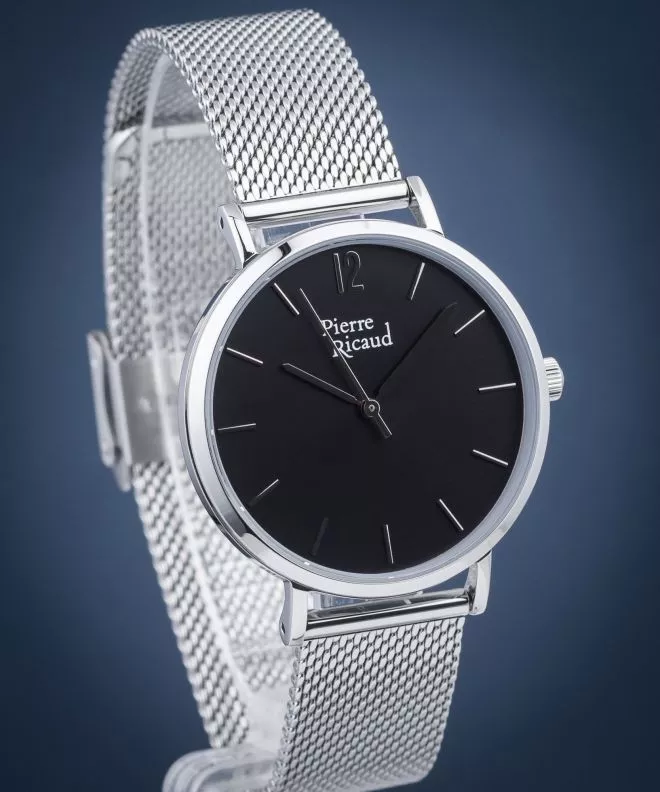 Pierre Ricaud Classic watch P51078.5154Q