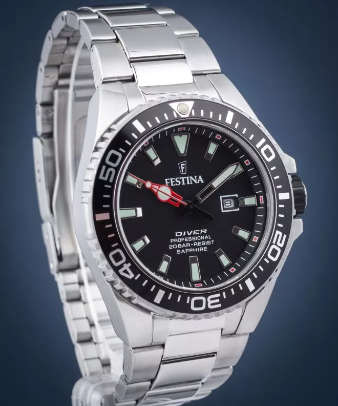 Festina Diver Professional watch F20663/3