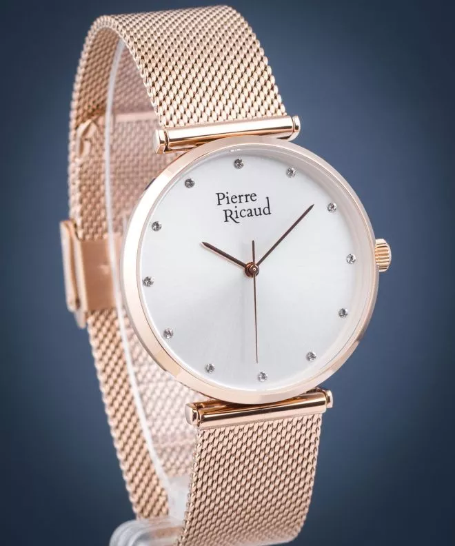 Pierre Ricaud Classic Women's Watch P22035.91R3Q