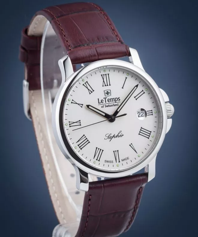 Le Temps Zafira watch LT1065.02BL02