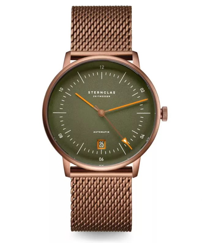 Sternglas Naos Automatik Limited Edition  watch S02-NAR19-MI11