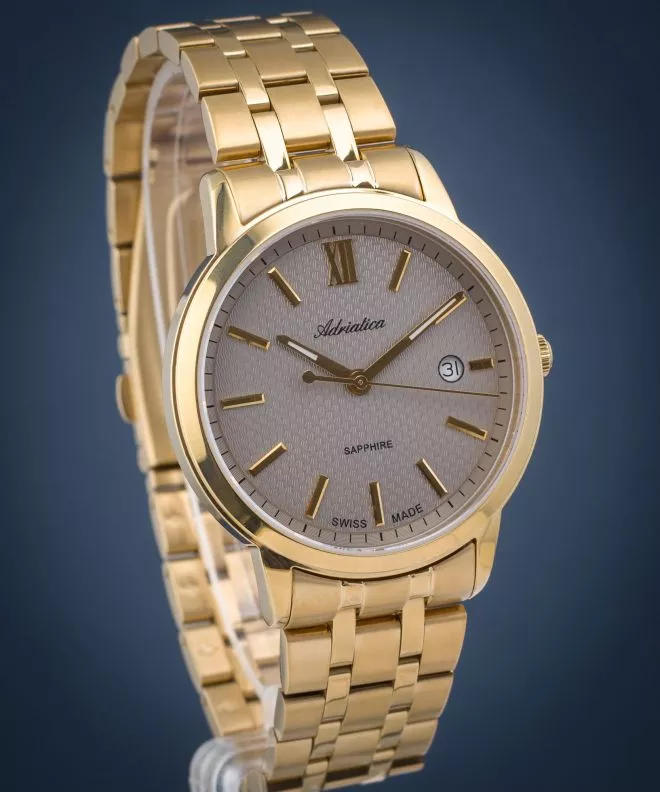 Adriatica Classic Sapphire watch A8333.1167Q