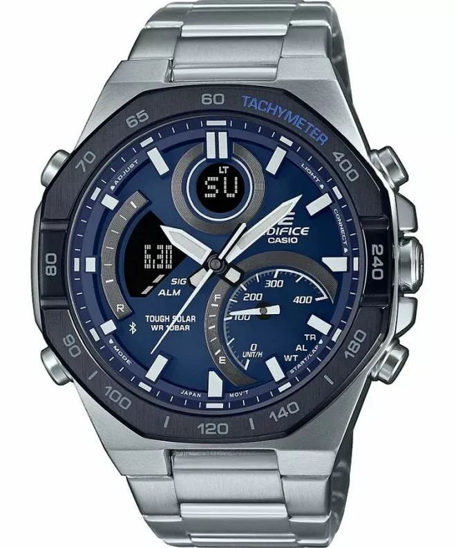 Casio EDIFICE Armband watch ECB-950DB-2AEF