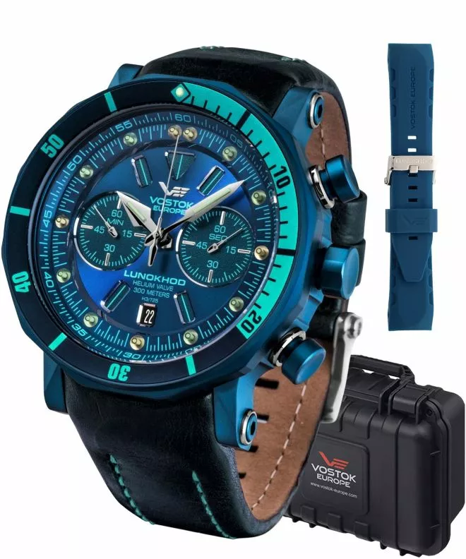 Vostok Lunokhod Men's Watch Limited Edition 6S21-620E278