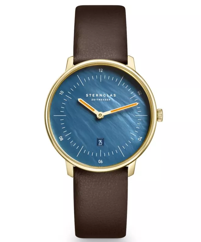 Sternglas Naos XS Edition Mother Of Pearl watch S01-NDP07-KL18