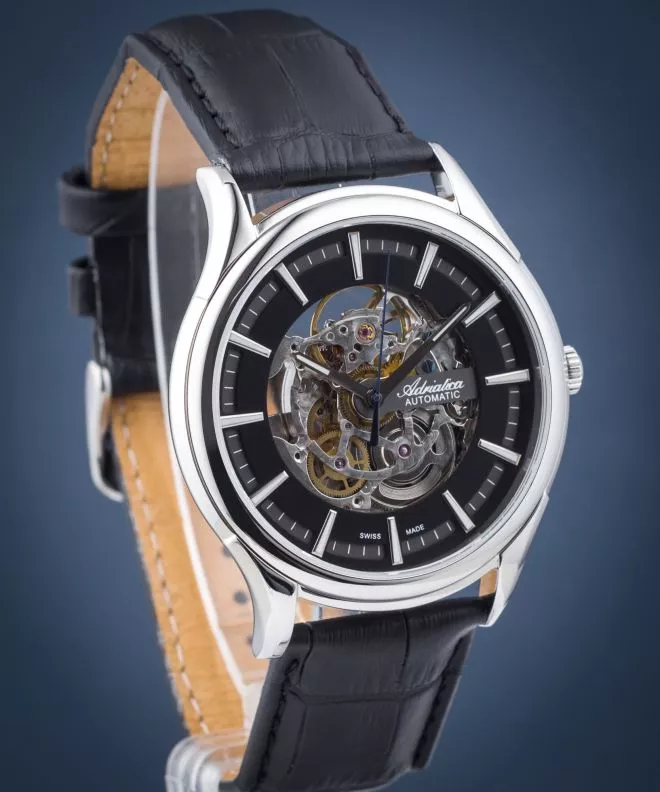Adriatica Skeleton Automatic watch A8328.5214GAS