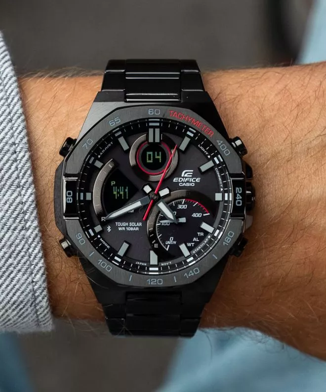 Casio EDIFICE Armband watch ECB-950DC-1AEF