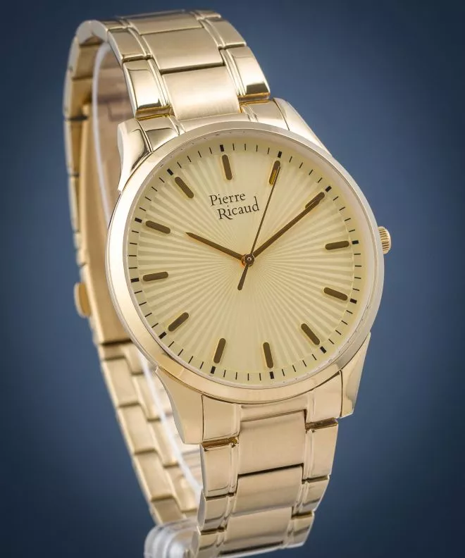 Pierre Ricaud Classic watch P91041.1111Q