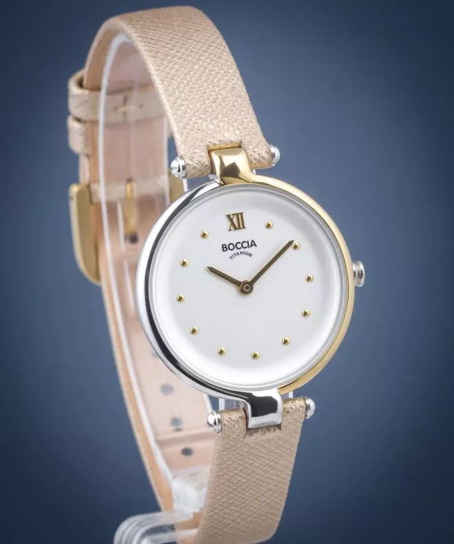 Boccia Titanium Classic watch 3278-01