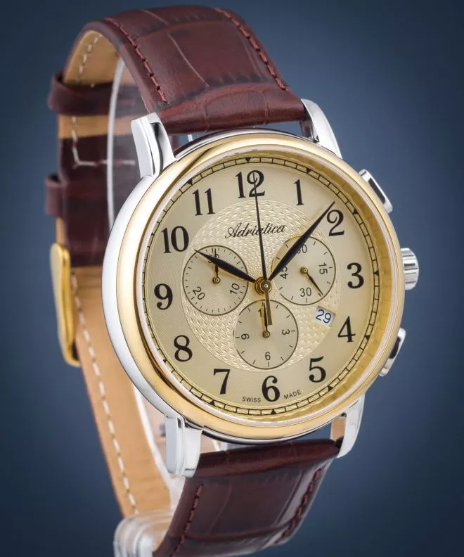 Adriatica Classic watch A8256.2221CH