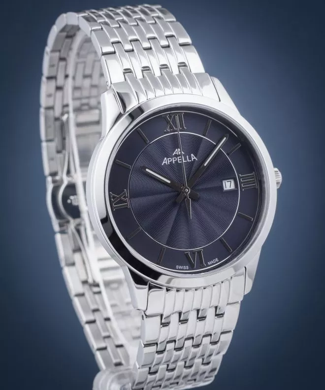 Appella Classic watch L12005.5165Q