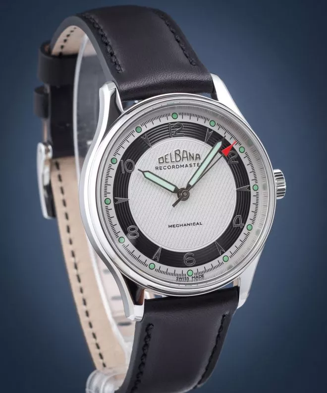 Delbana Recordmaster Mechanical watch 41601.748.6.064