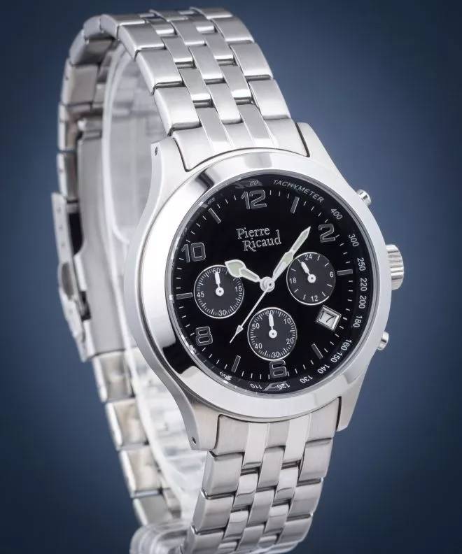 Pierre Ricaud Classic Chronograph Men's Watch P60009.5154CH