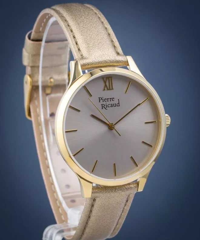 Pierre Ricaud Classic watch P22033.1D67Q