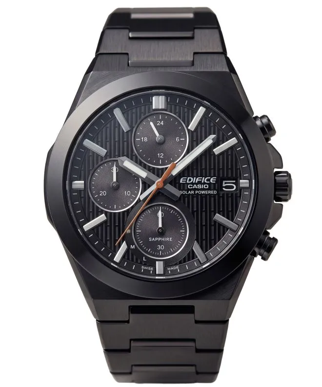 Casio EDIFICE Classic Solar Powered Chronograph watch EFS-S650DC-1AEF