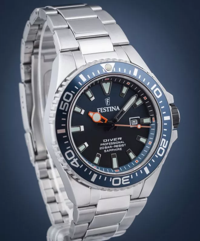 Festina Diver Professional watch F20663/1