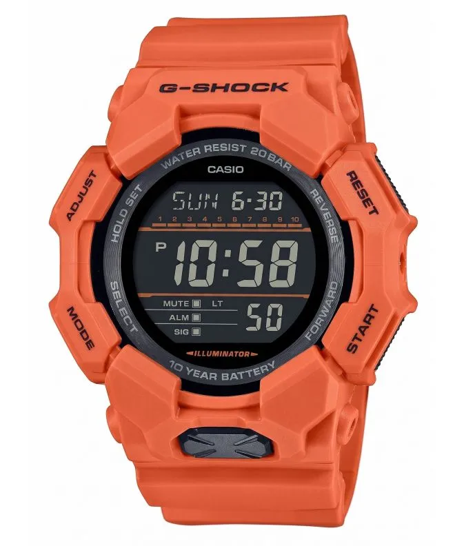 Casio G-Shock Classic gents watch GD-010-4ER