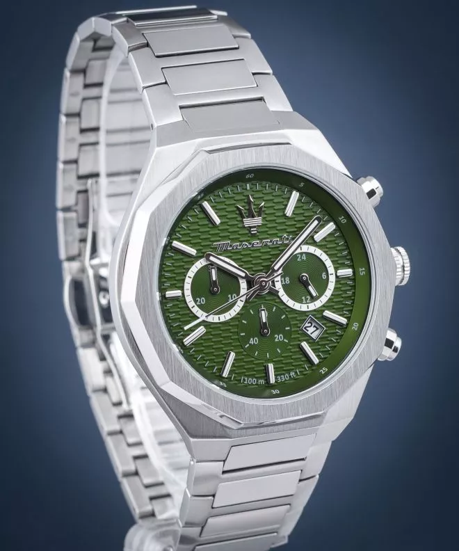 Maserati Stile Chronograph watch R8873642011