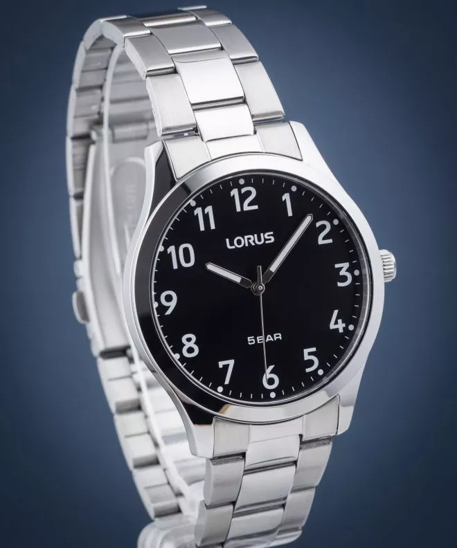 Lorus Classic watch RRX95HX9