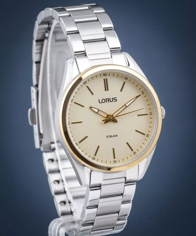 Lorus Classic  watch RG214WX9