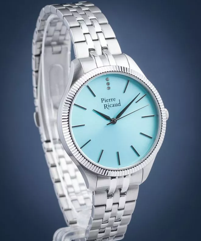 Pierre Ricaud Classic watch P23010.511TQ