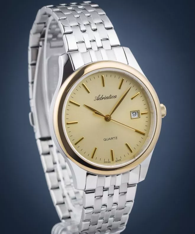 Adriatica Classic watch A1024.2111Q