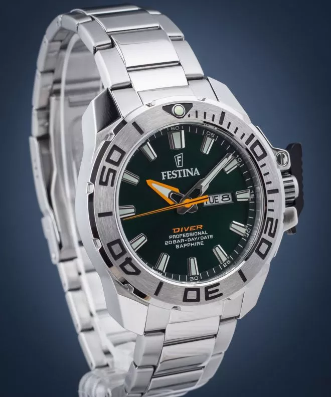 Festina Diver Professional watch F20665/2