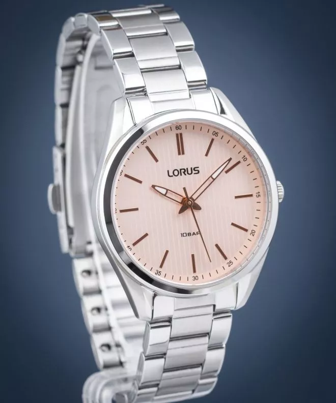 Lorus Classic watch RG213WX9