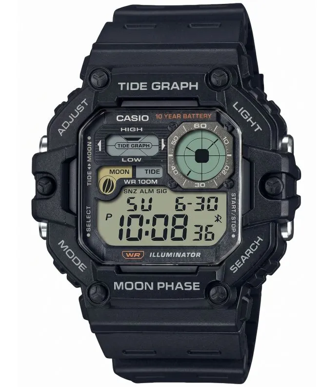 Casio Timeless Collection watch WS-1700H-1AVEF