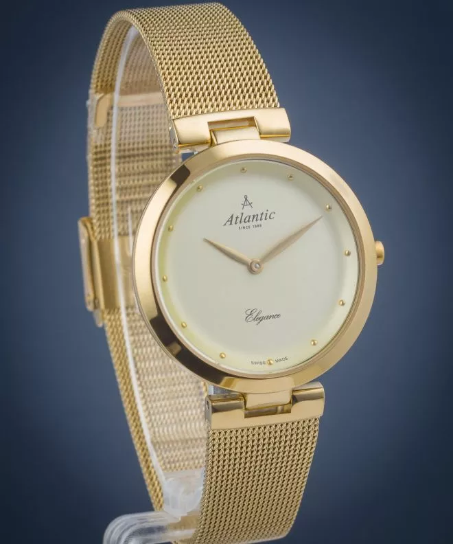 Atlantic Elegance Women's Watch 29036.45.31MB