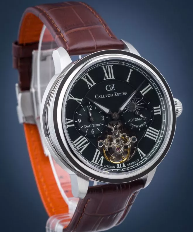 Carl von Zeyten Schiltach Limited Edition watch CVZ0081GRS