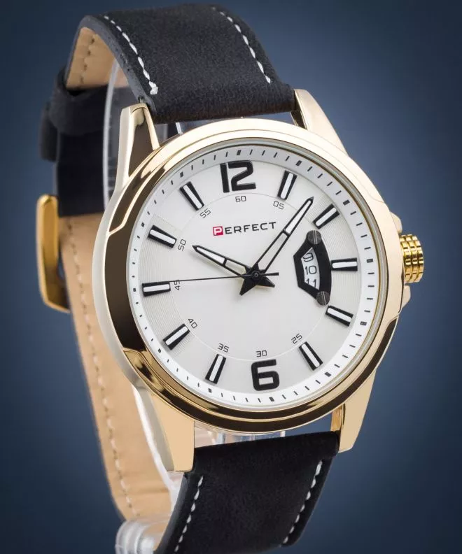 Perfect Classic gents watch PF00498