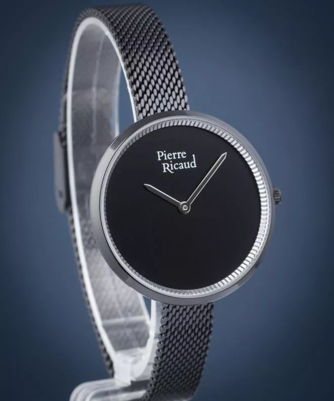 Pierre Ricaud Classic watch P23017.B104Q
