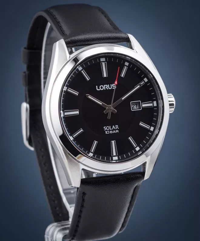 Lorus Sports Solar  watch RX339AX9