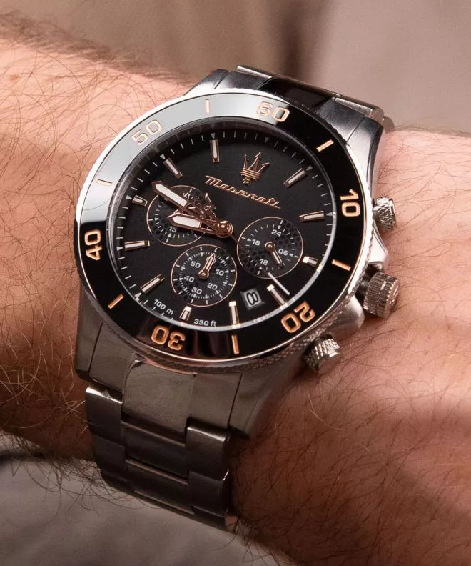 Maserati Competizione Chronograph  watch R8873600003