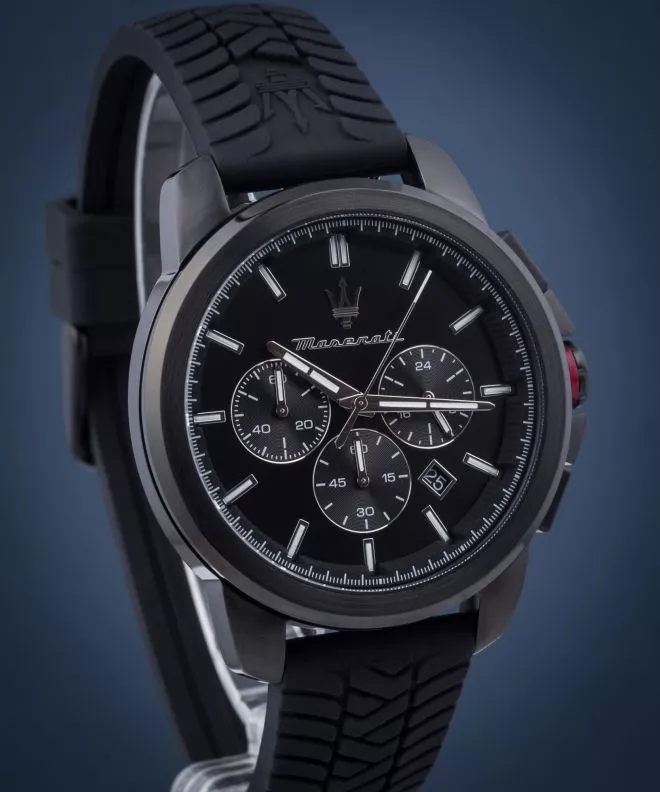 Maserati Successo SET Chrono watch R8871648006