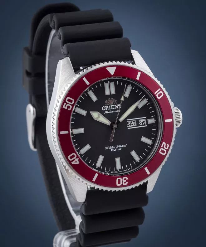 Orient Big Mako XL II Diver Automatic Men's Watch RA-AA0011B19B