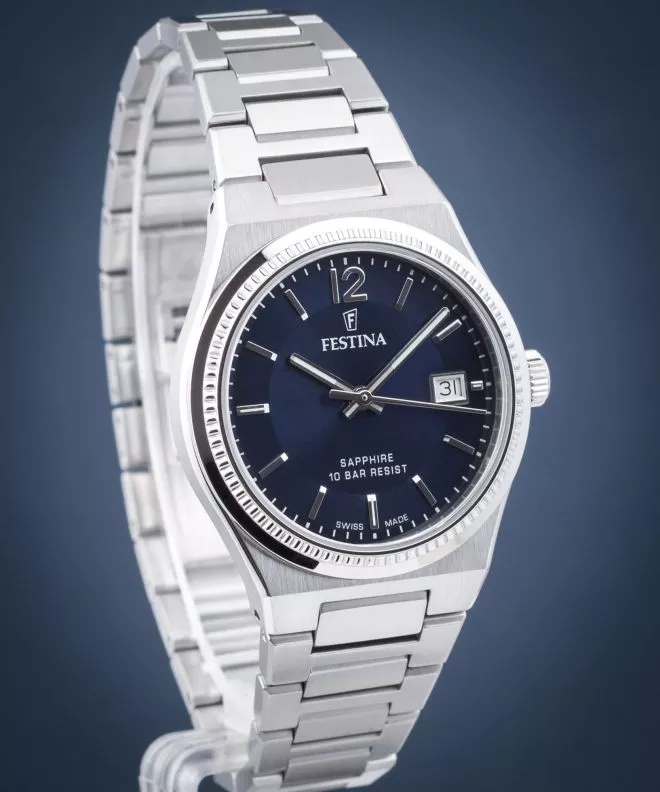 Festina Swiss Made  watch F20035/4