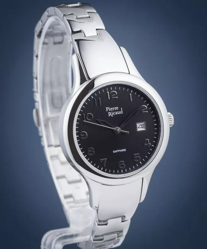 Pierre Ricaud Sapphire watch P23008.5124Q