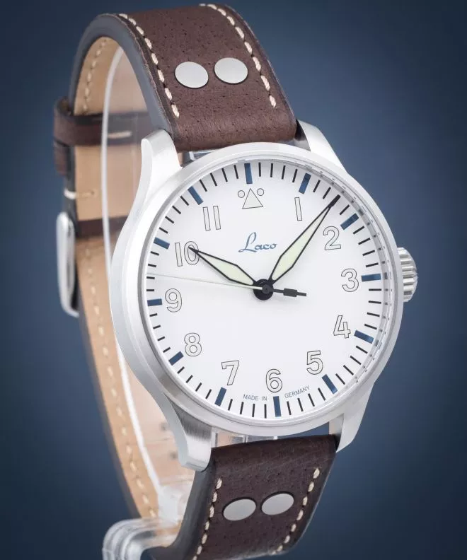 Laco Augsburg Polar 42 Automatik Limited Edition watch LA-862156