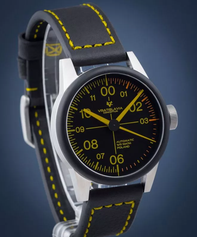 Vratislavia Conceptum Retrosport.03 Automatic Limited Edition watch RETROSPORT.03