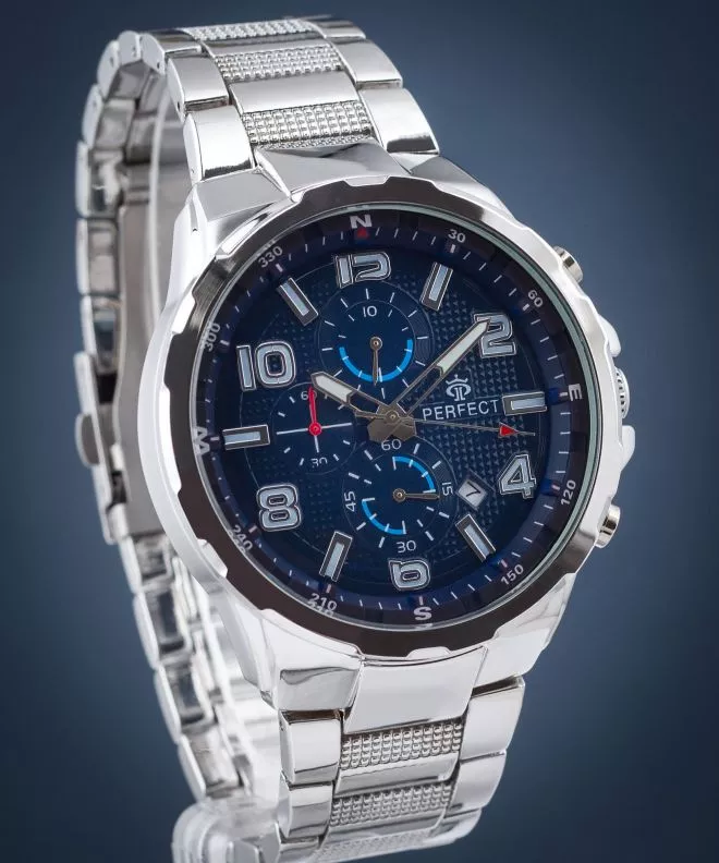Perfect Chronograf watch PF00389