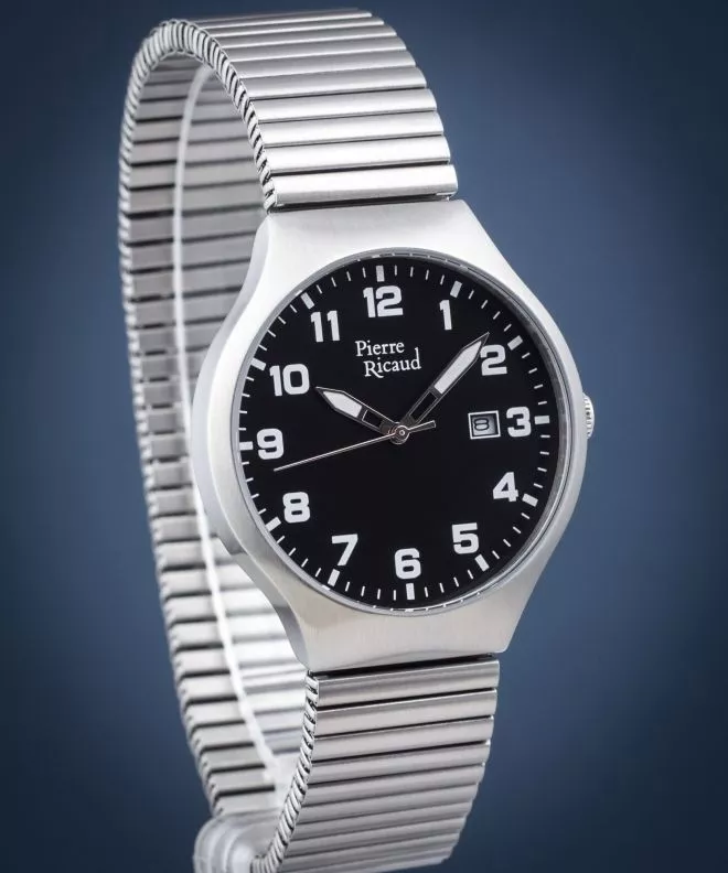 Pierre Ricaud Classic watch P91084.5124Q