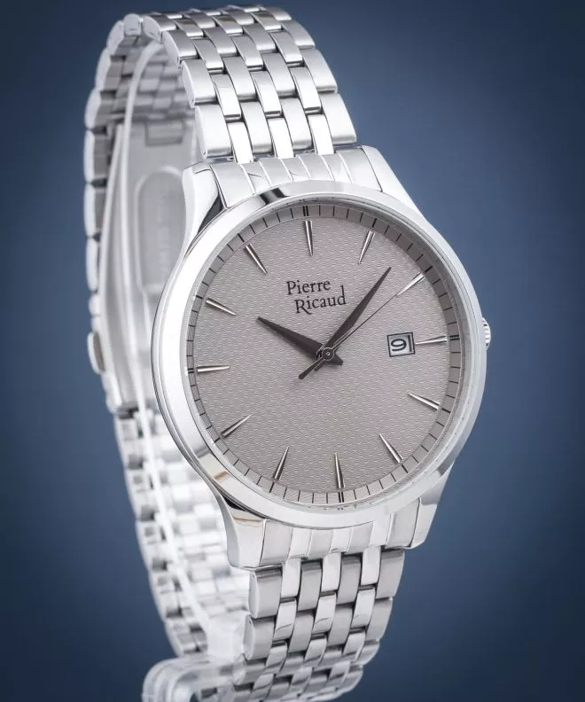 Pierre Ricaud Classic watch P91037.5117Q