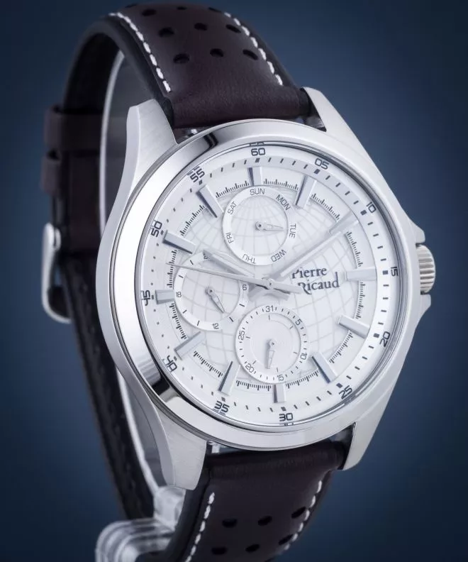 Pierre Ricaud Multifunction watch P97265.5B13QF