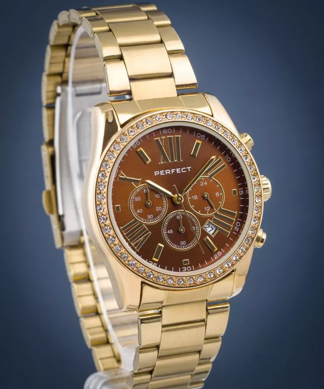 Perfect Chronograph watch PF00598