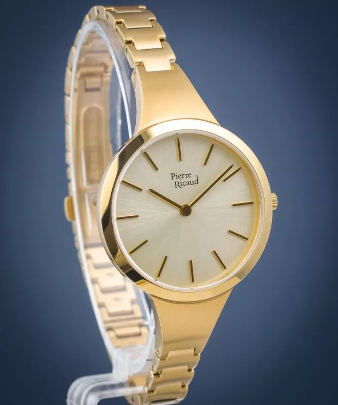 Pierre Ricaud Classic watch P22093.1111Q