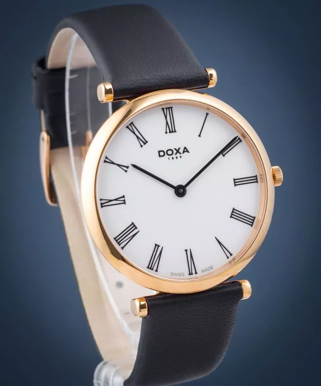 Doxa D-Lux watch 112.90.014.01