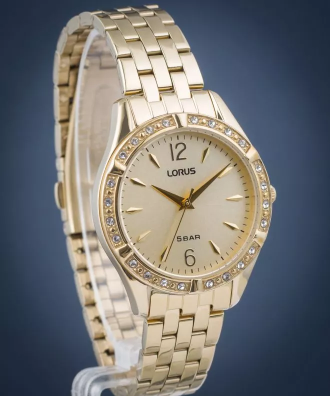 Lorus Classic watch RG268WX9